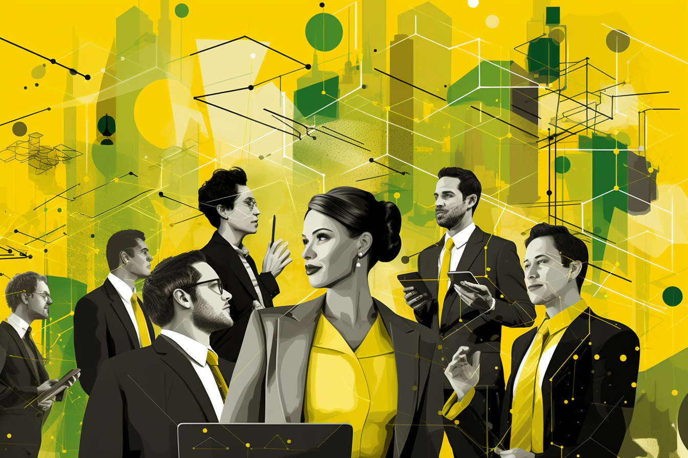 Leaders Mastering Politics in the C-Suite