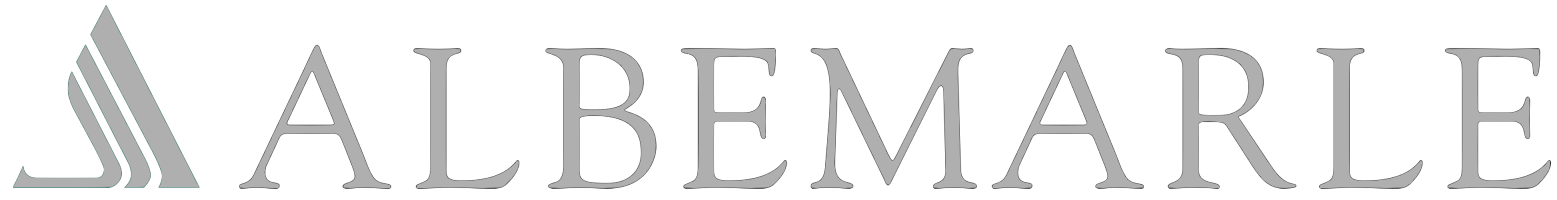 Albermarle logo